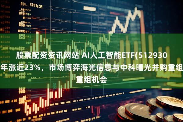 股票配资资讯网站 AI人工智能ETF(512930)近1年涨近23%，市场博弈海光信息与中科曙光并购重组机会